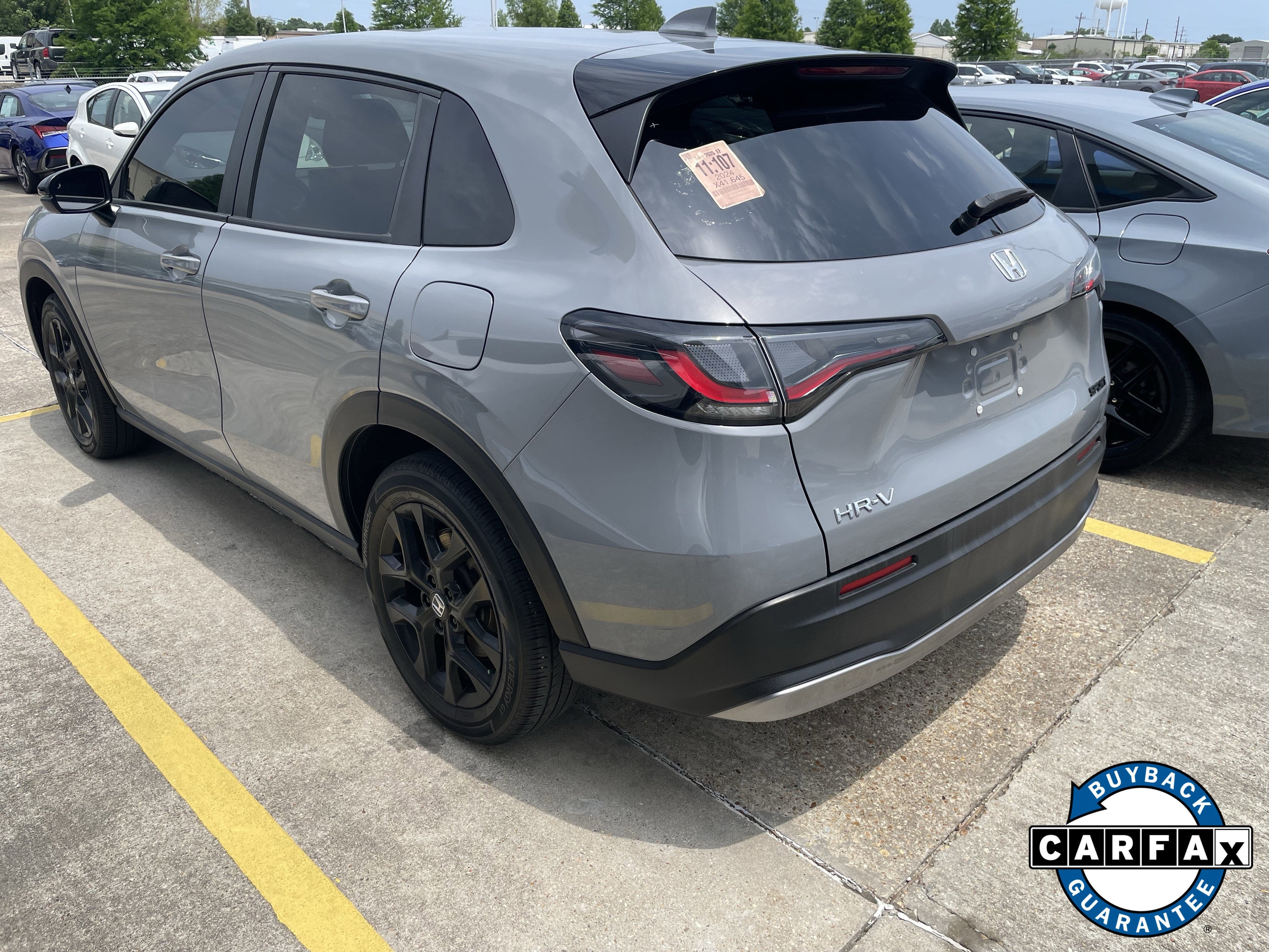 2024 Honda HR-V Sport