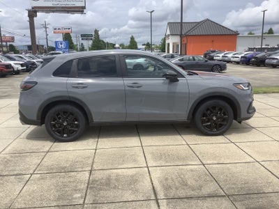 2024 Honda HR-V Sport