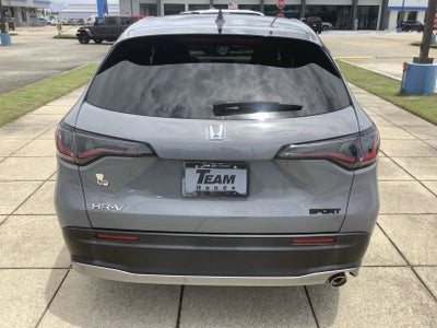2024 Honda HR-V Sport