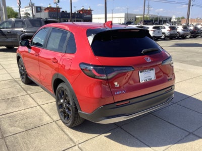 2024 Honda HR-V Sport