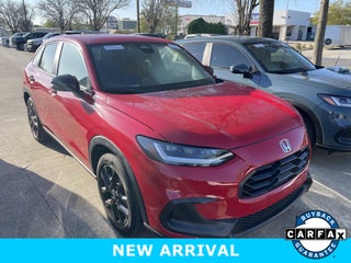 2024 Honda HR-V Sport