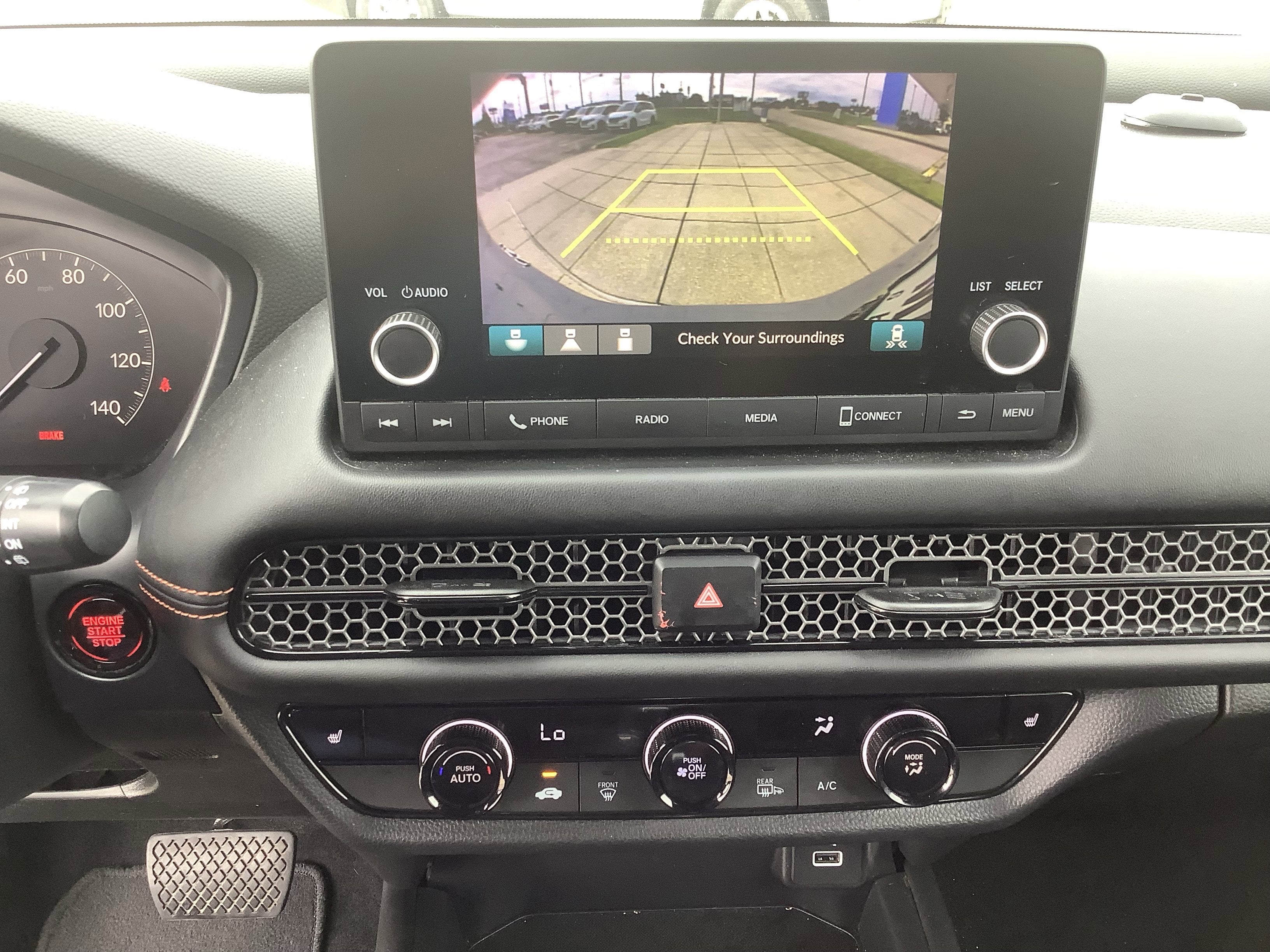 2025 Honda HR-V Sport
