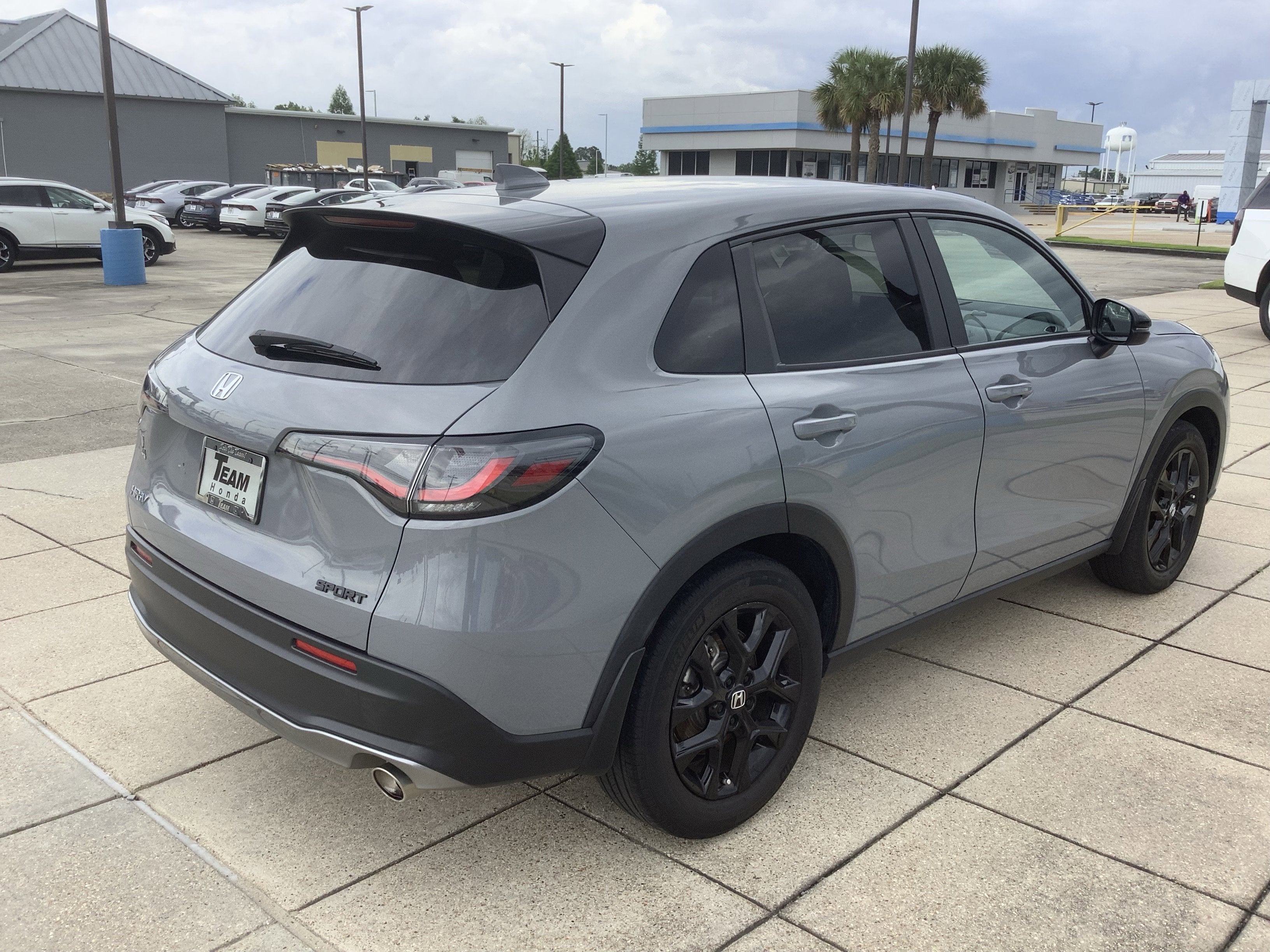 2025 Honda HR-V Sport
