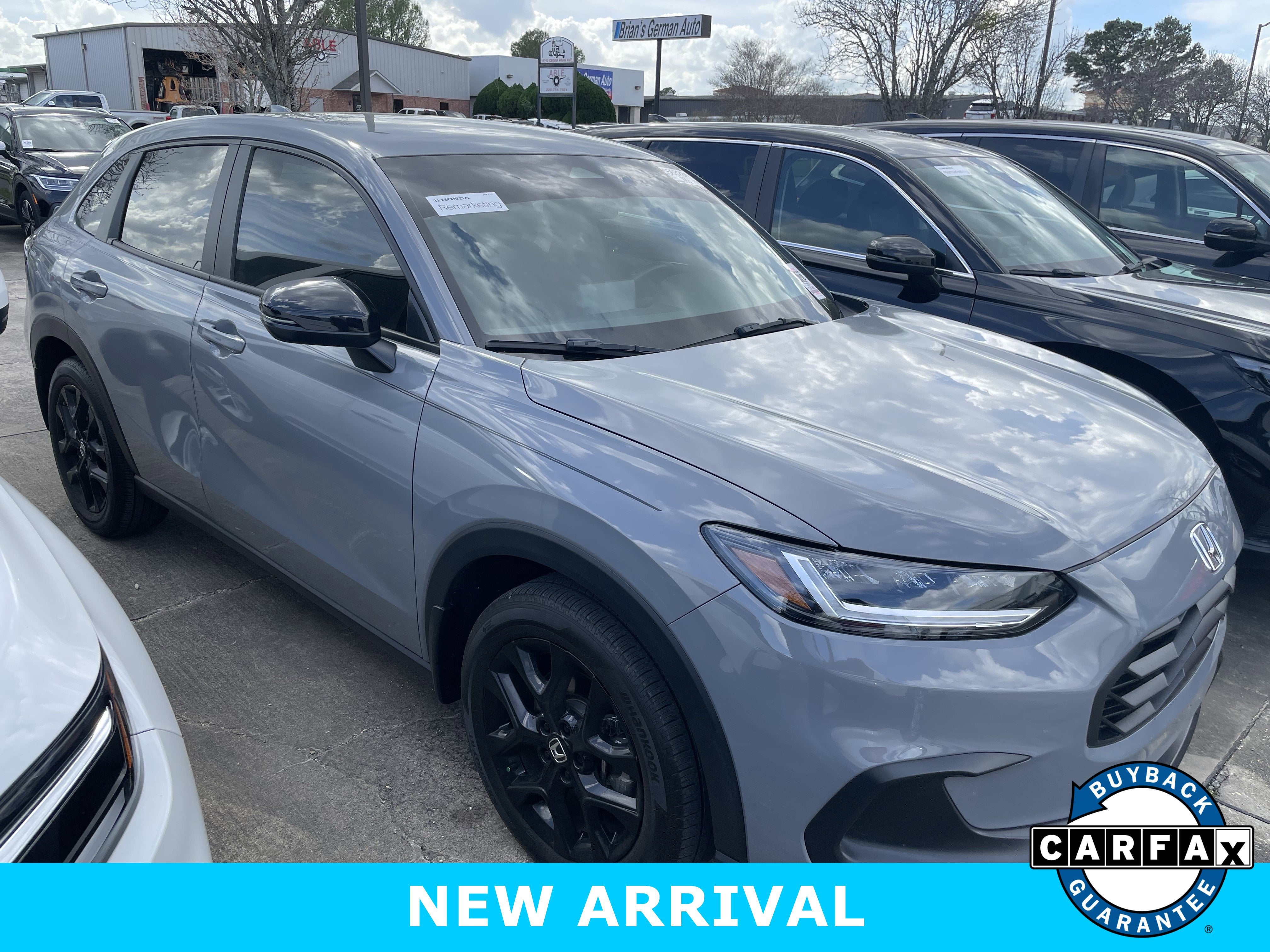 2024 Honda HR-V Sport