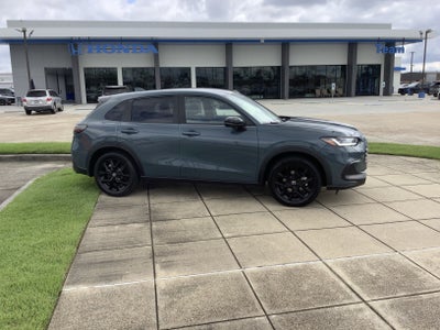 2025 Honda HR-V Sport