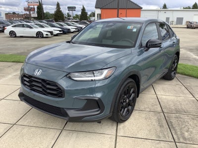 2025 Honda HR-V Sport