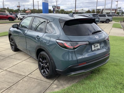 2025 Honda HR-V Sport