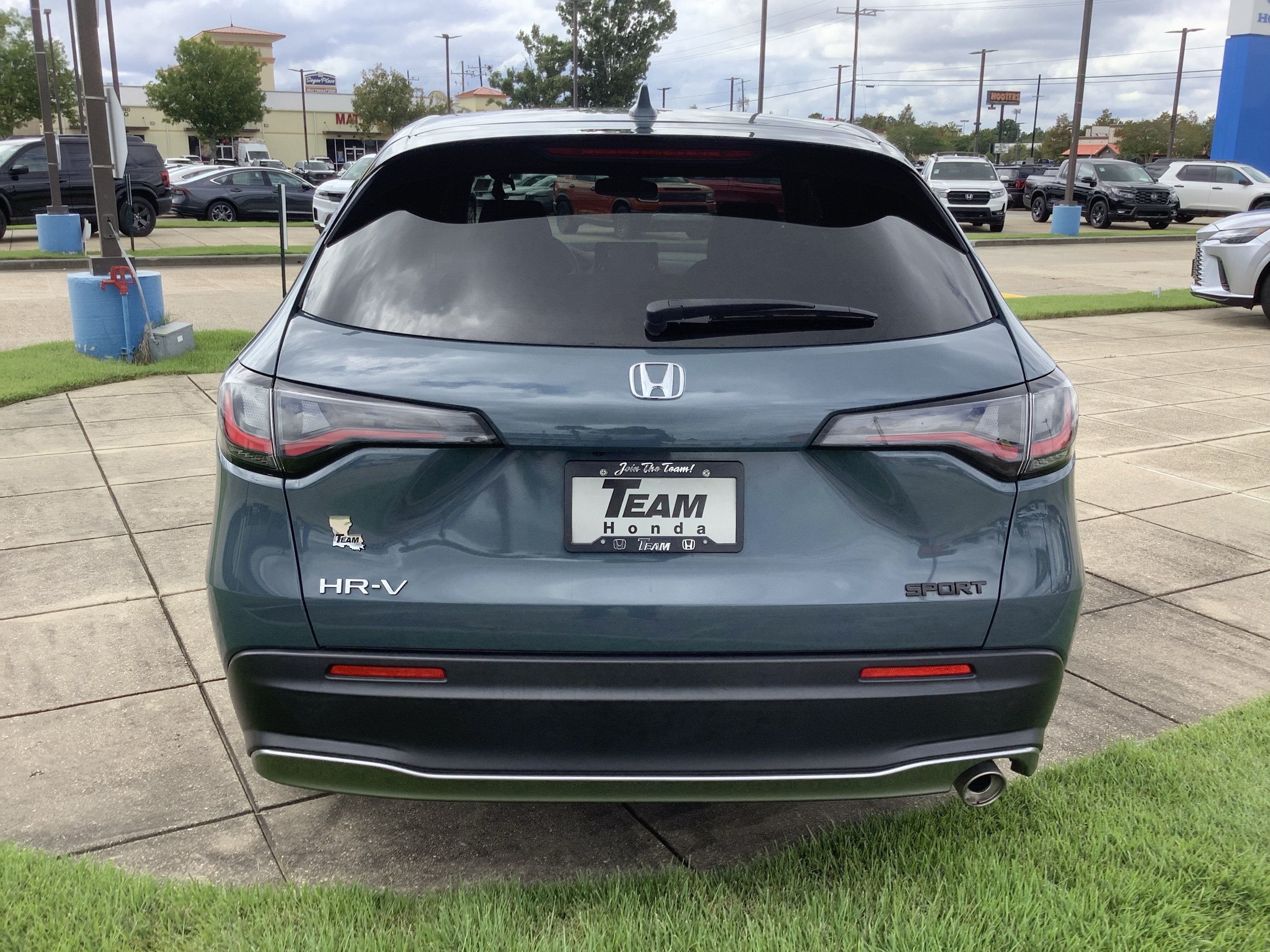 2025 Honda HR-V Sport