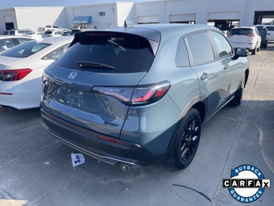 2025 Honda HR-V Sport