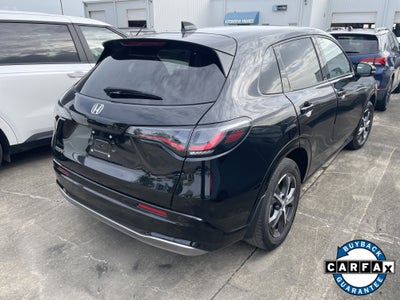 2025 Honda HR-V EX-L