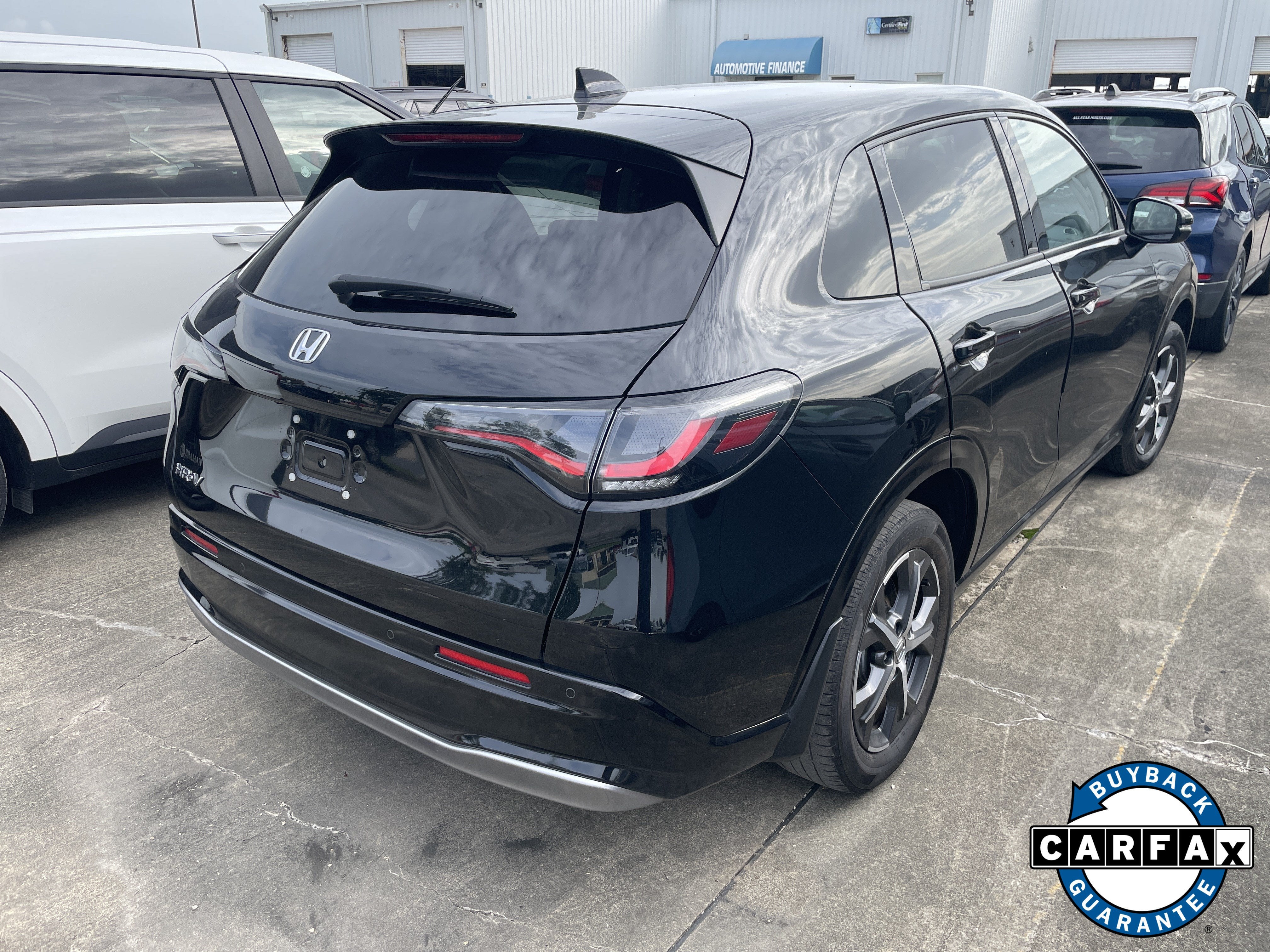 2025 Honda HR-V EX-L