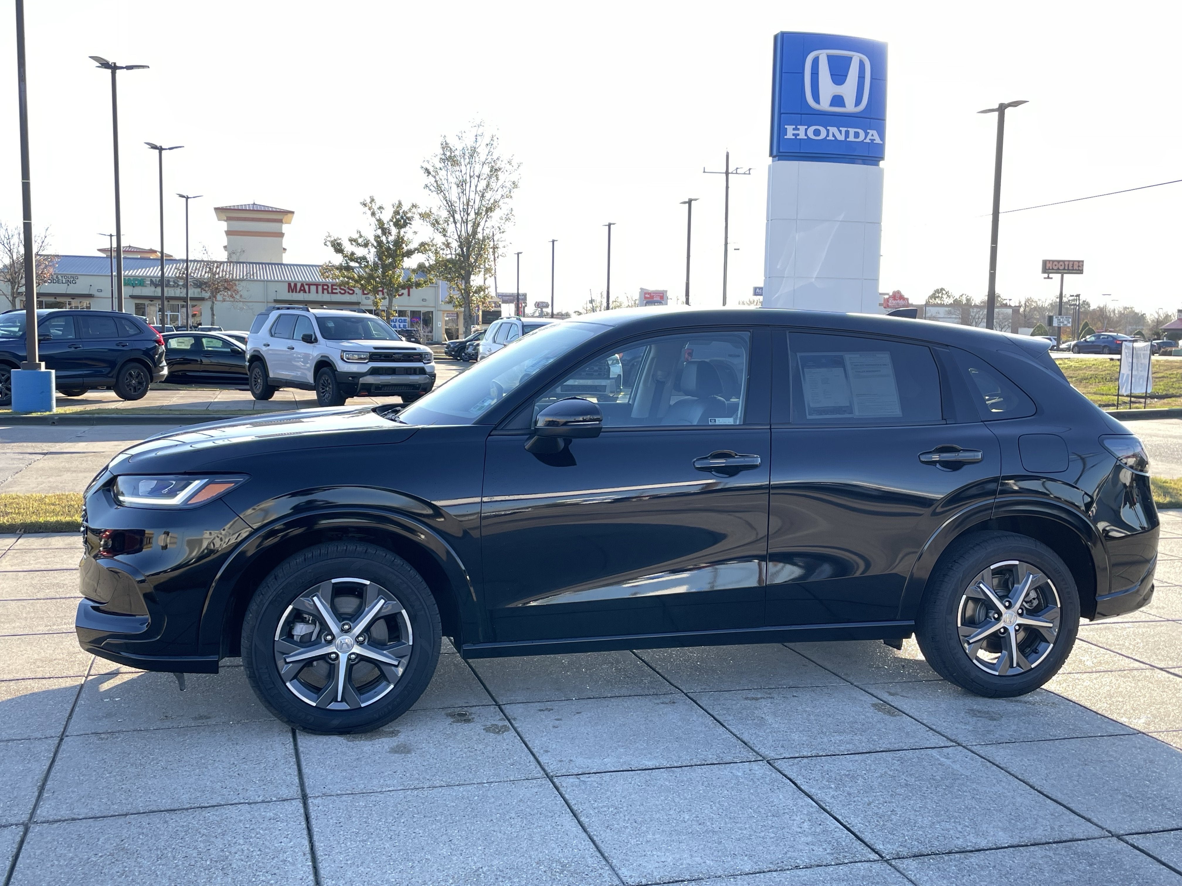 2023 Honda HR-V EX-L