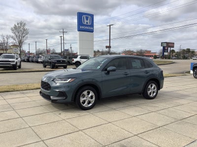 2025 Honda HR-V LX