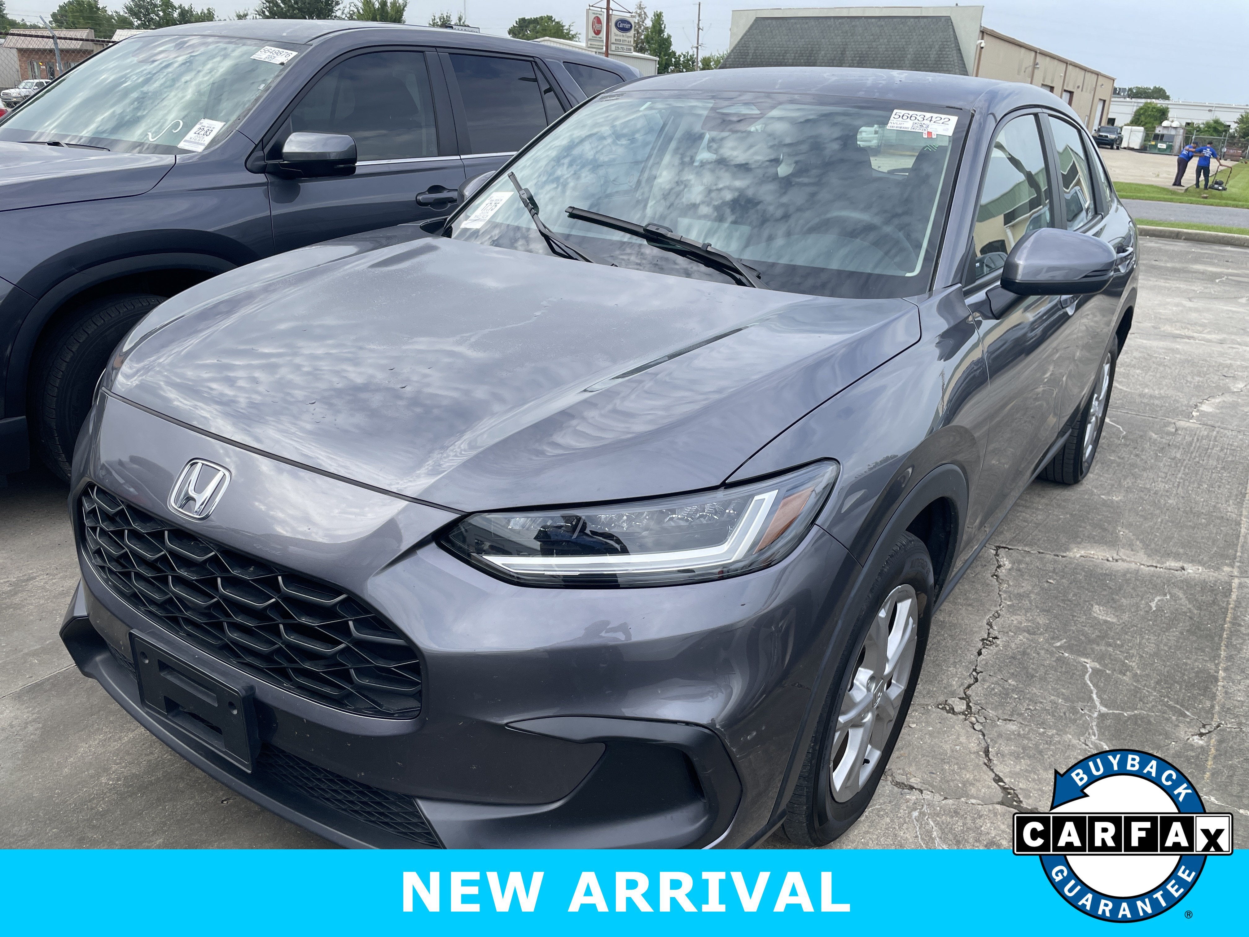 2025 Honda HR-V LX
