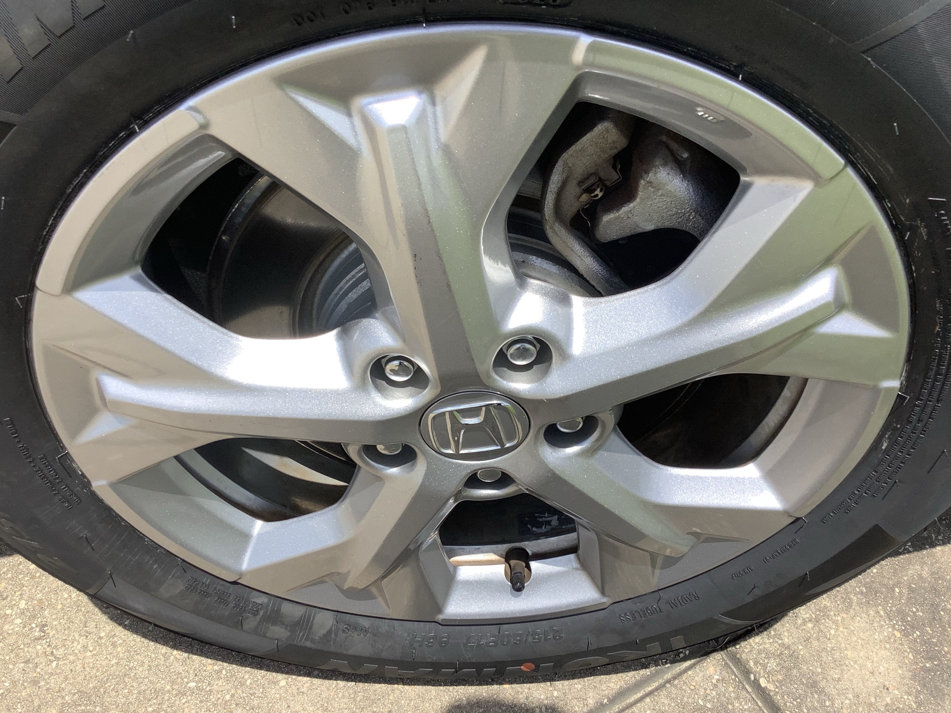 2025 Honda HR-V LX