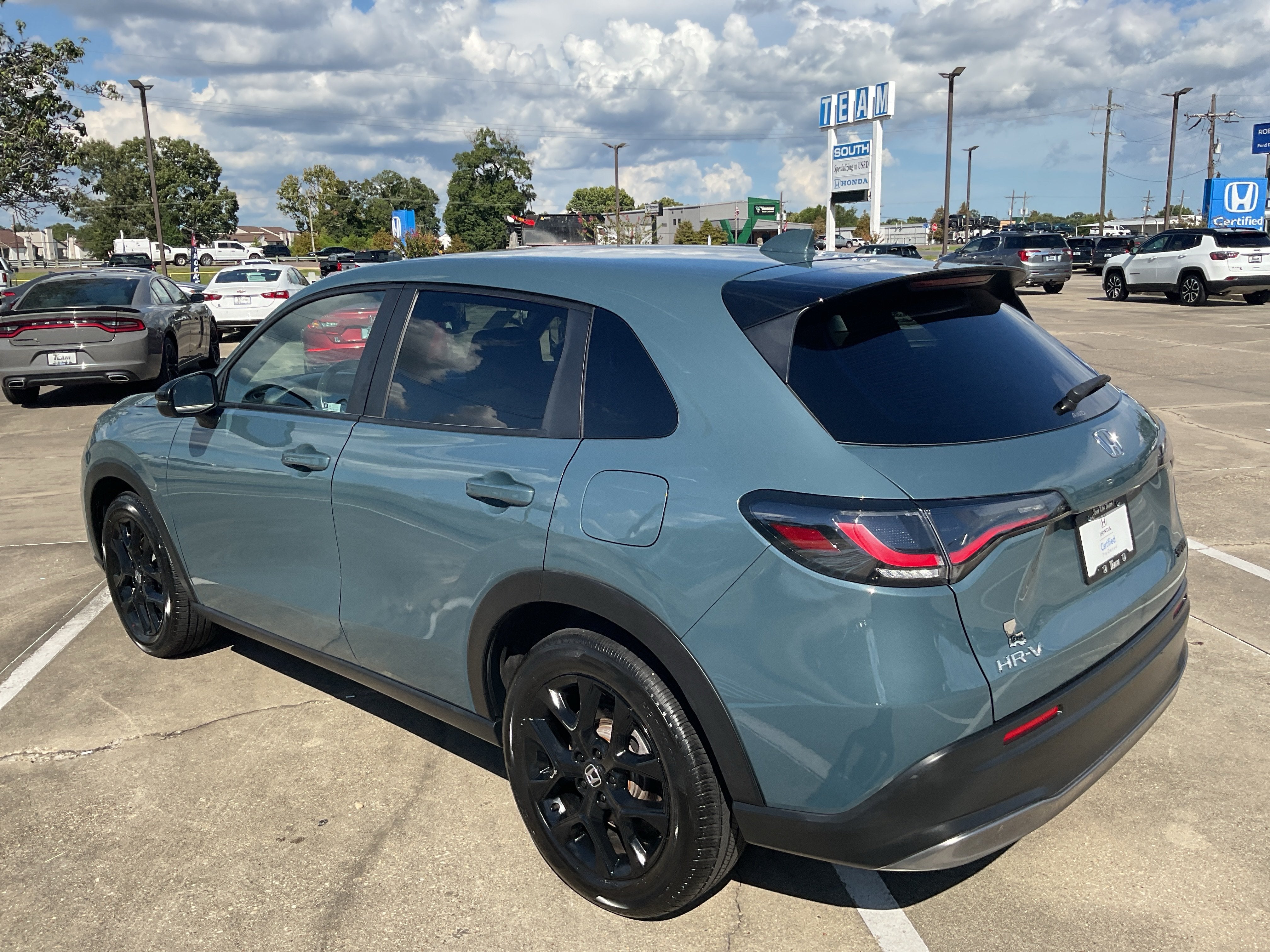 2023 Honda HR-V Sport