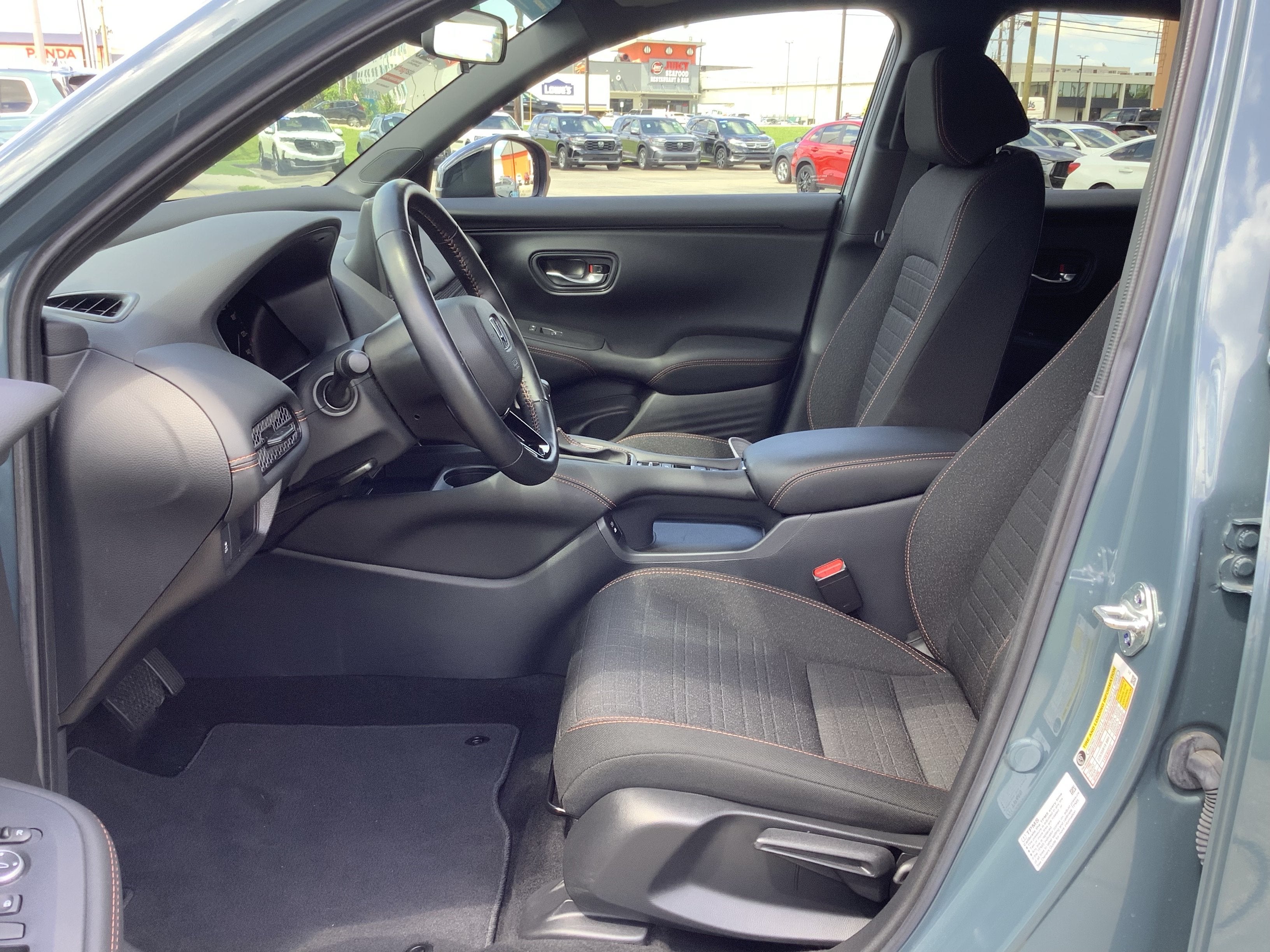 2026 Honda HR-V Sport