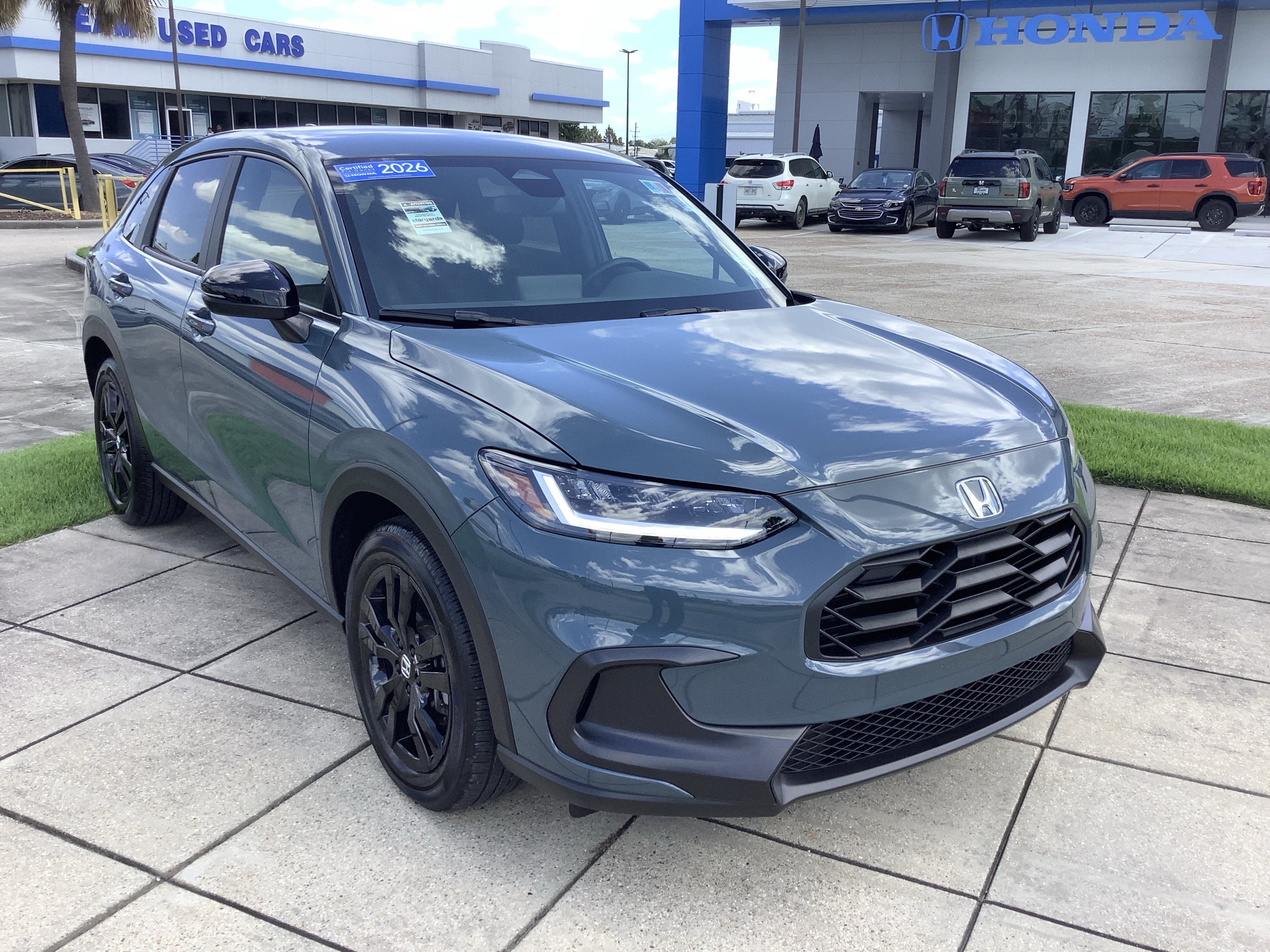 2026 Honda HR-V Sport