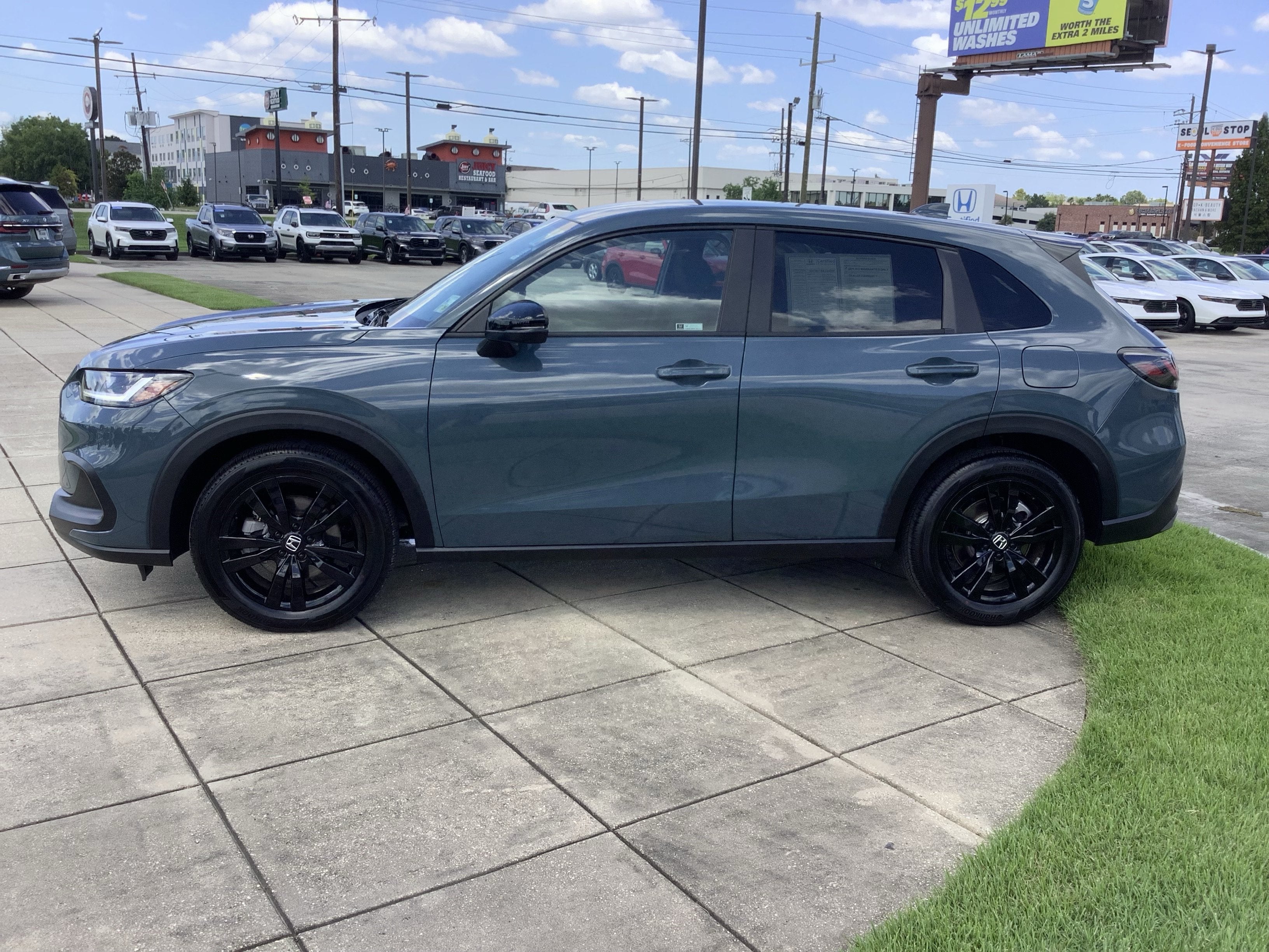 2026 Honda HR-V Sport