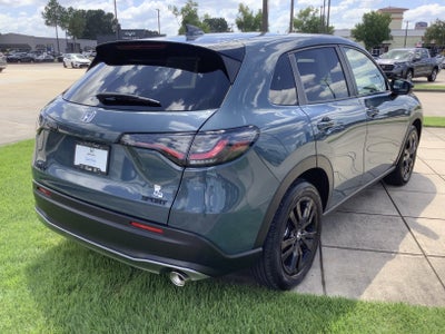 2026 Honda HR-V Sport