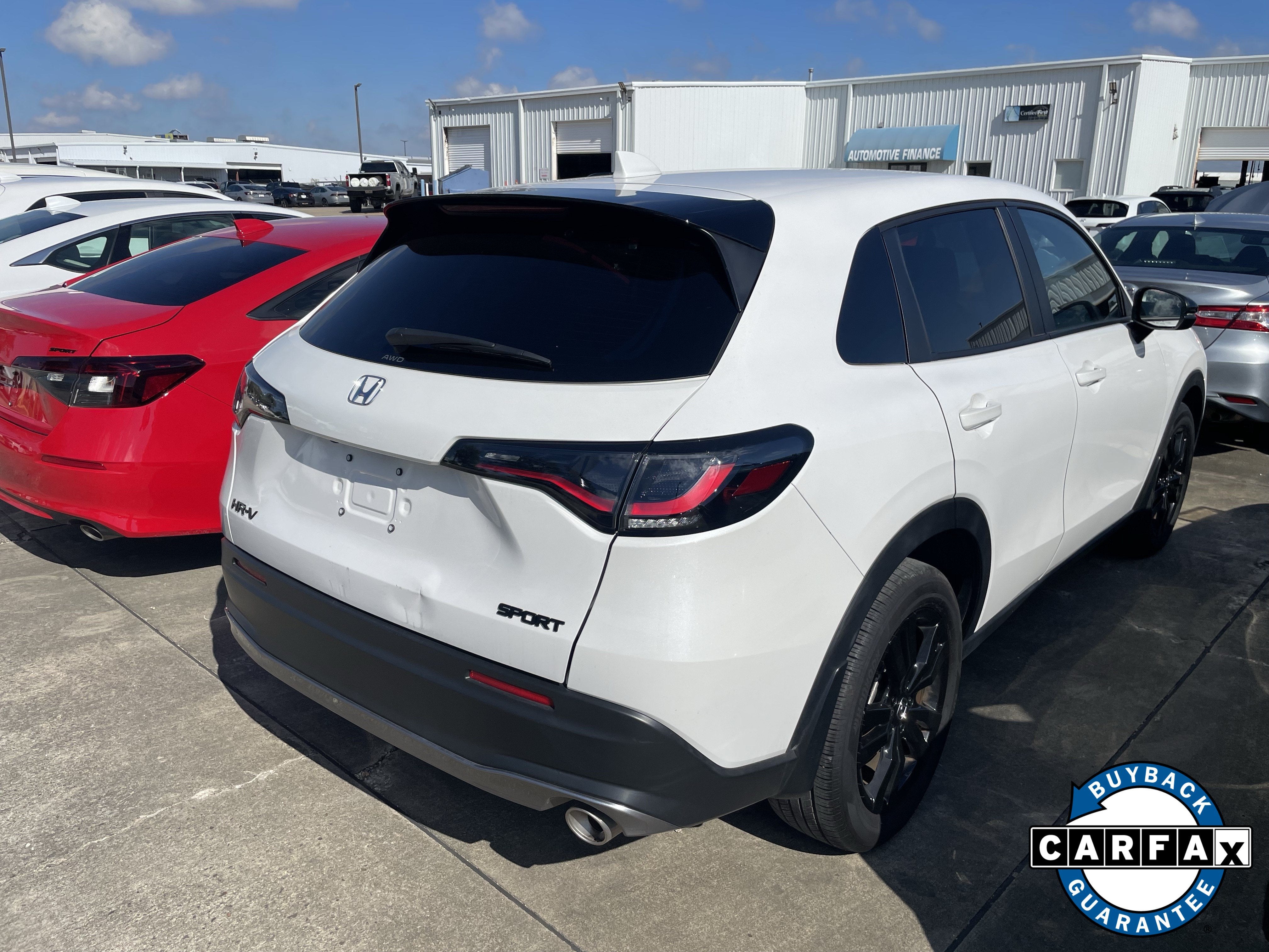 2026 Honda HR-V Sport