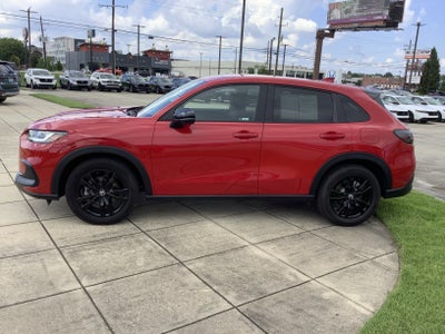 2026 Honda HR-V Sport