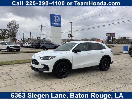 2023 Honda HR-V Sport