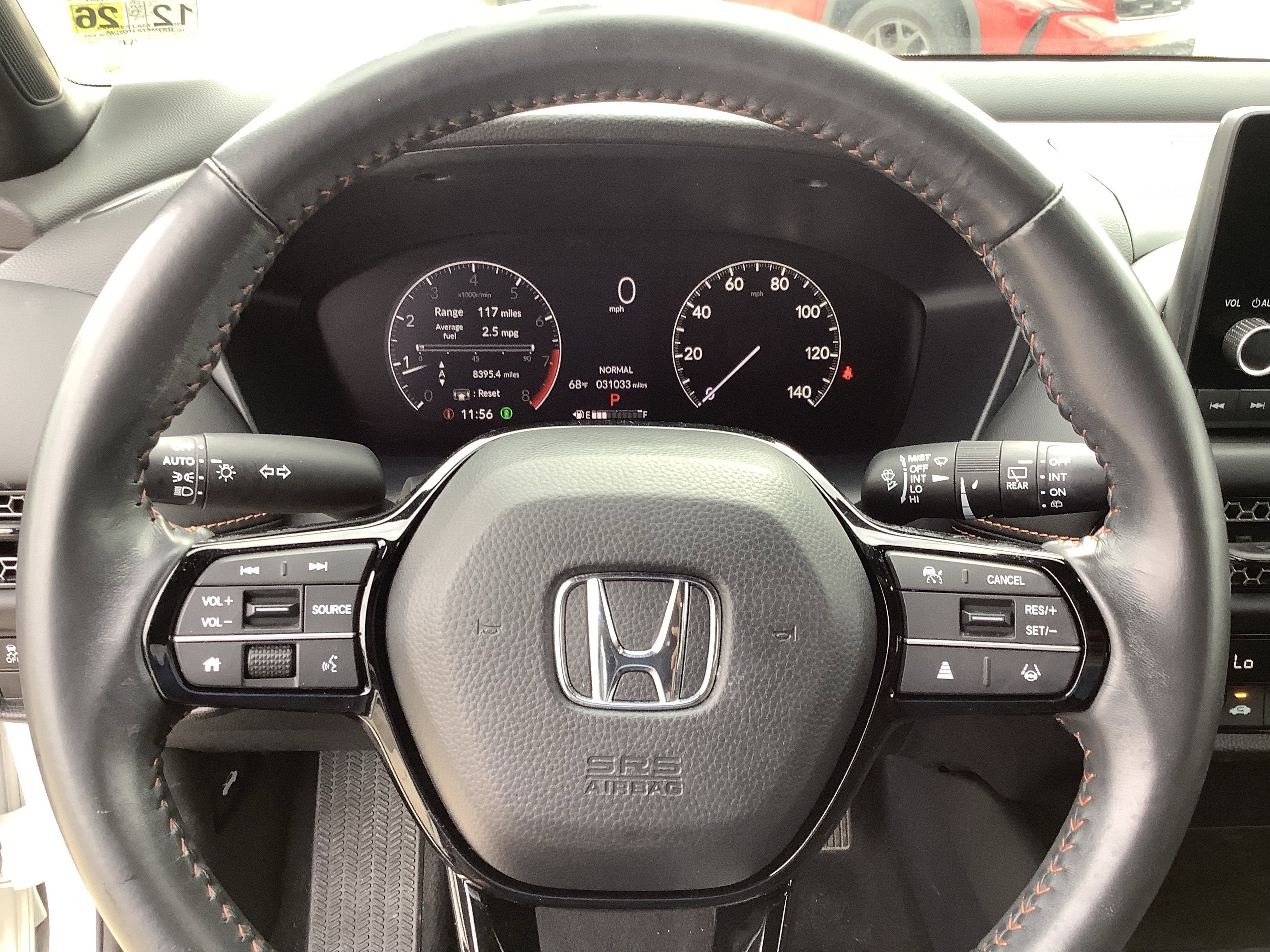 2023 Honda HR-V Sport