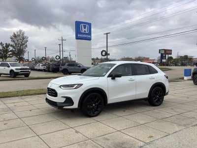 2023 Honda HR-V Sport