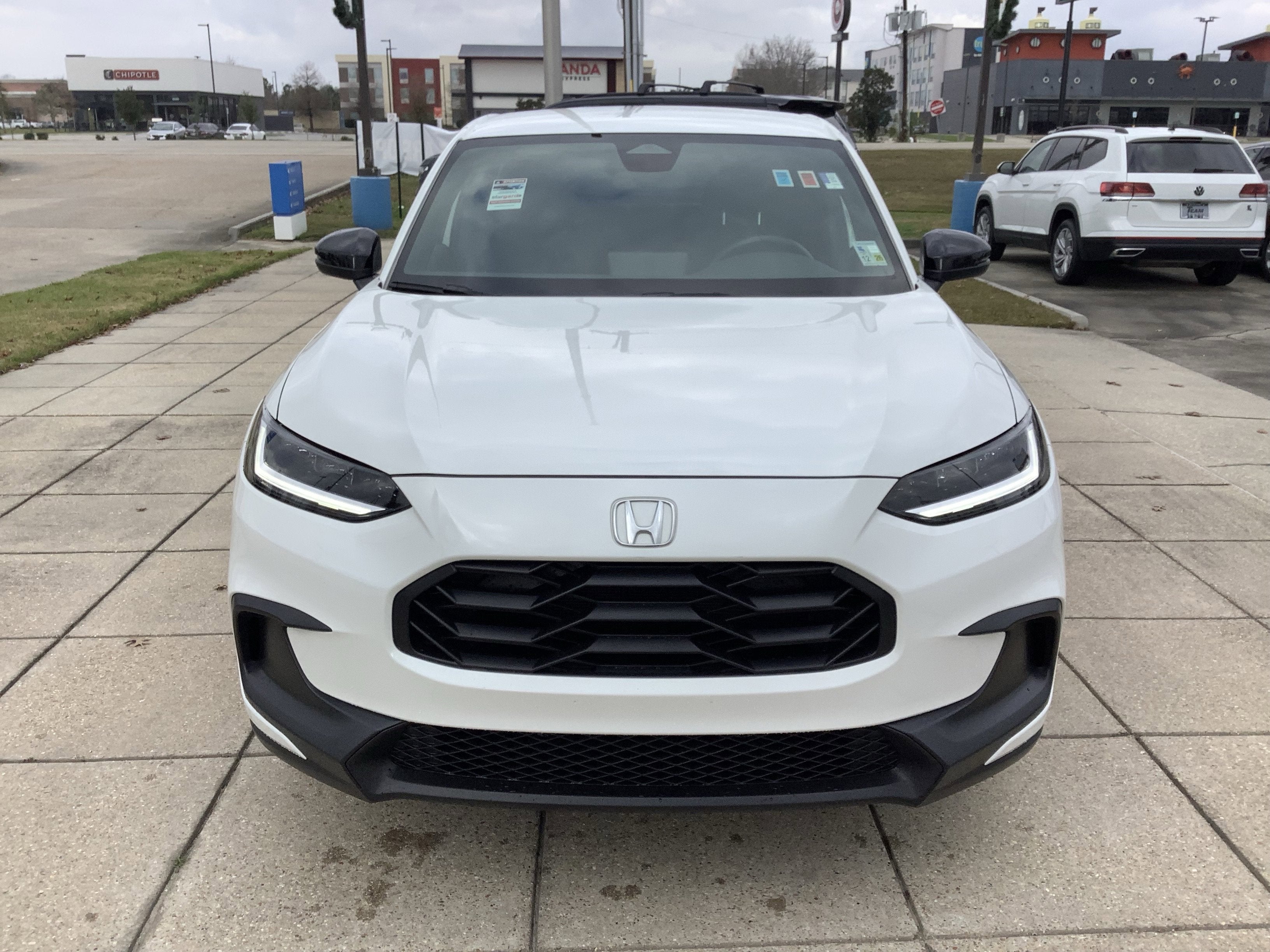 2023 Honda HR-V Sport