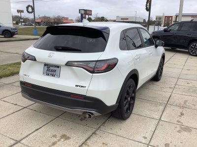 2023 Honda HR-V Sport