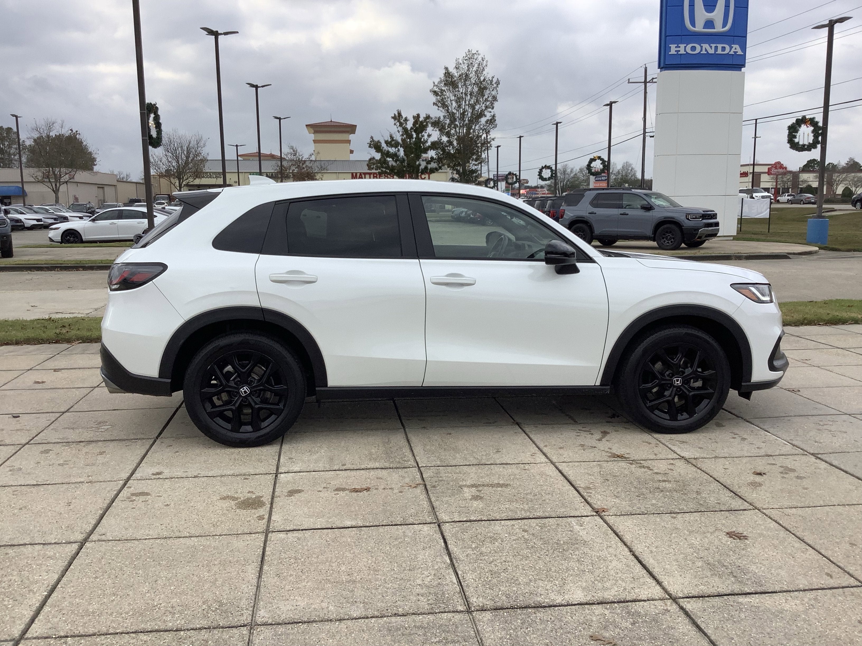 2023 Honda HR-V Sport