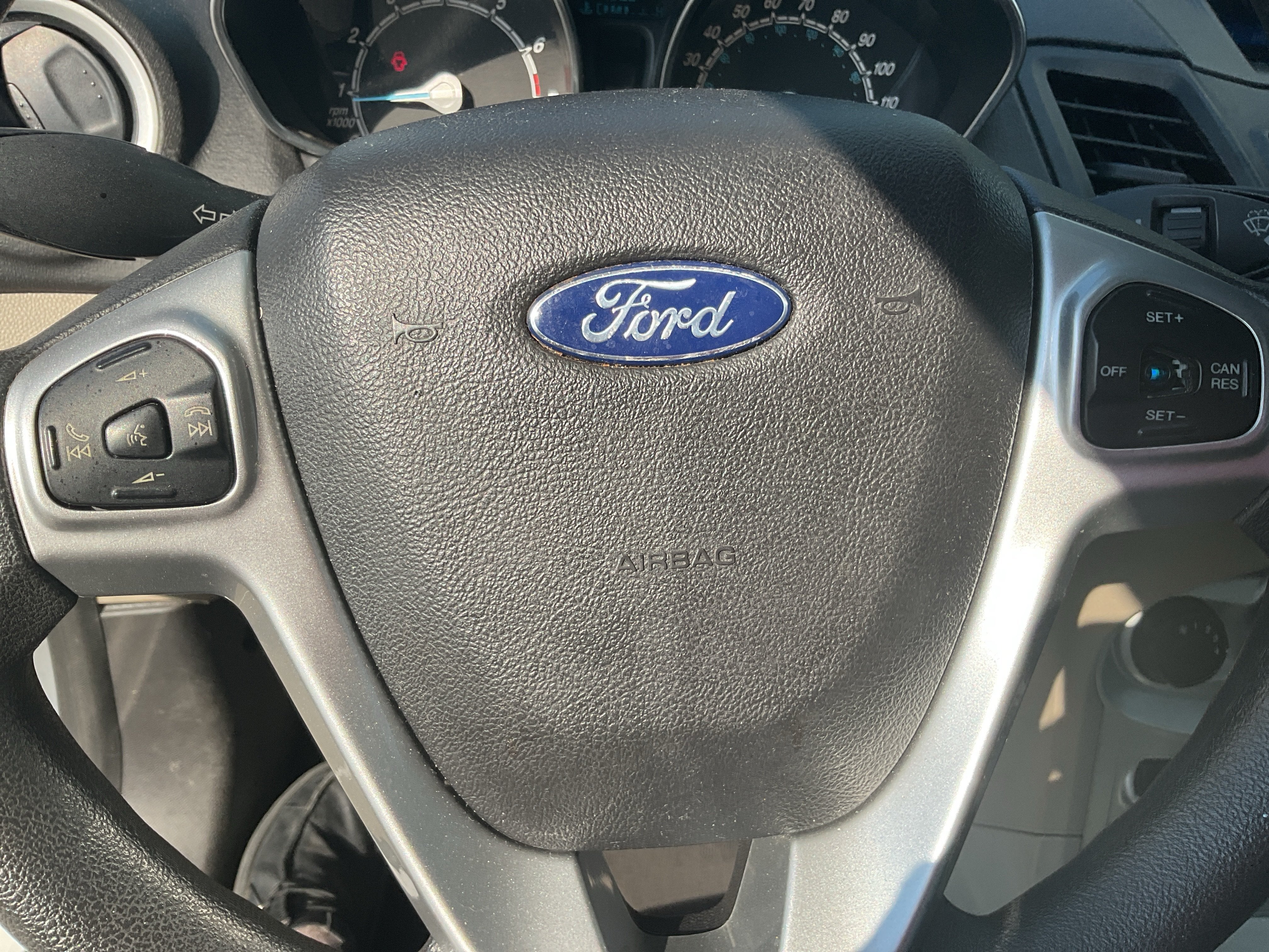 2019 Ford Fiesta SE