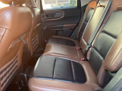 2021 Ford Bronco Sport Badlands