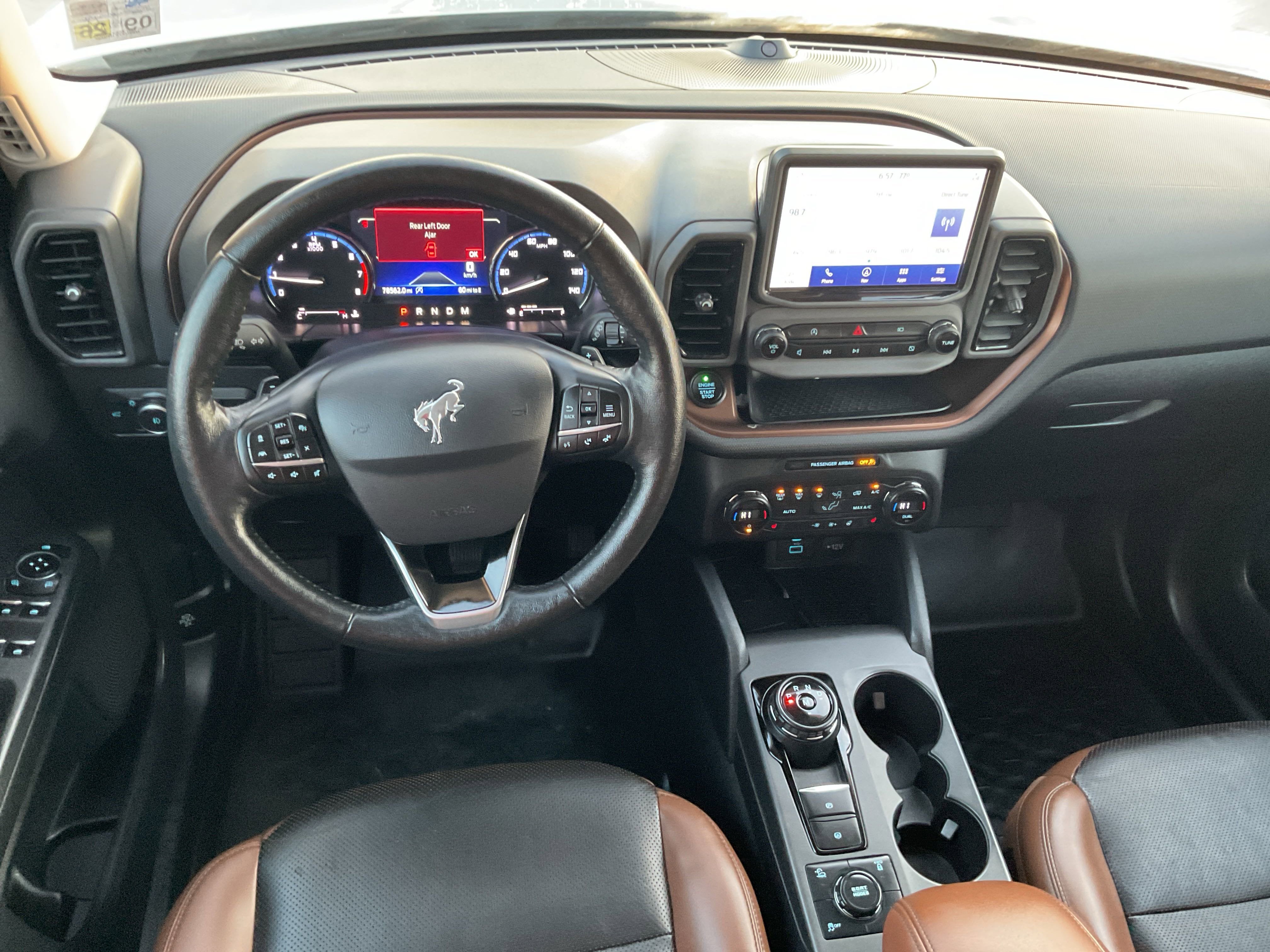 2021 Ford Bronco Sport Badlands