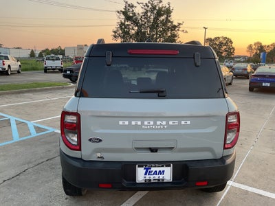 2021 Ford Bronco Sport Badlands