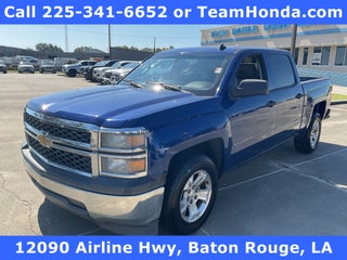 2014 Chevrolet Silverado 1500 Work Truck