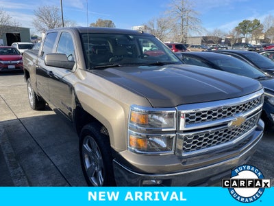 2015 Chevrolet Silverado 1500 LT