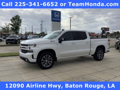 2021 Chevrolet Silverado 1500 RST