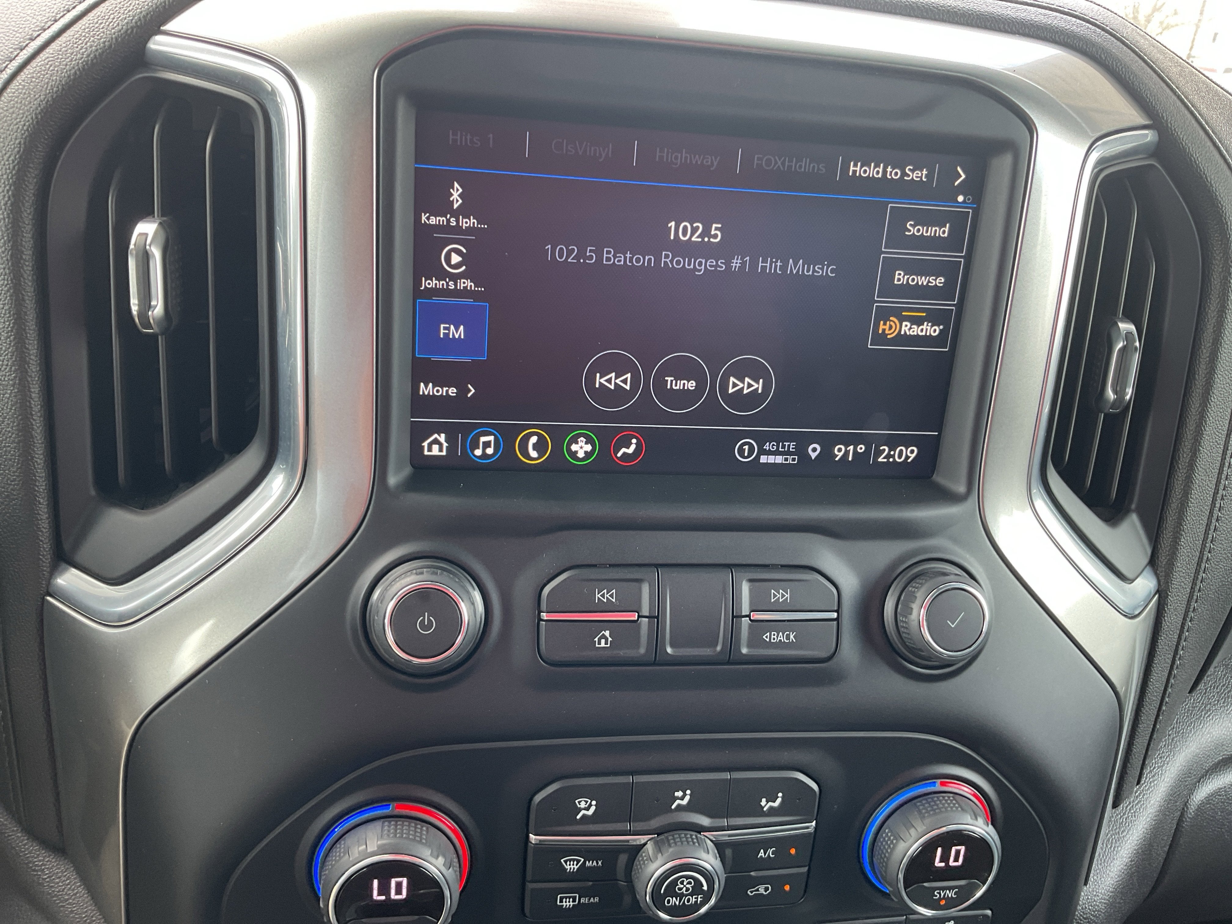 2021 Chevrolet Silverado 1500 RST