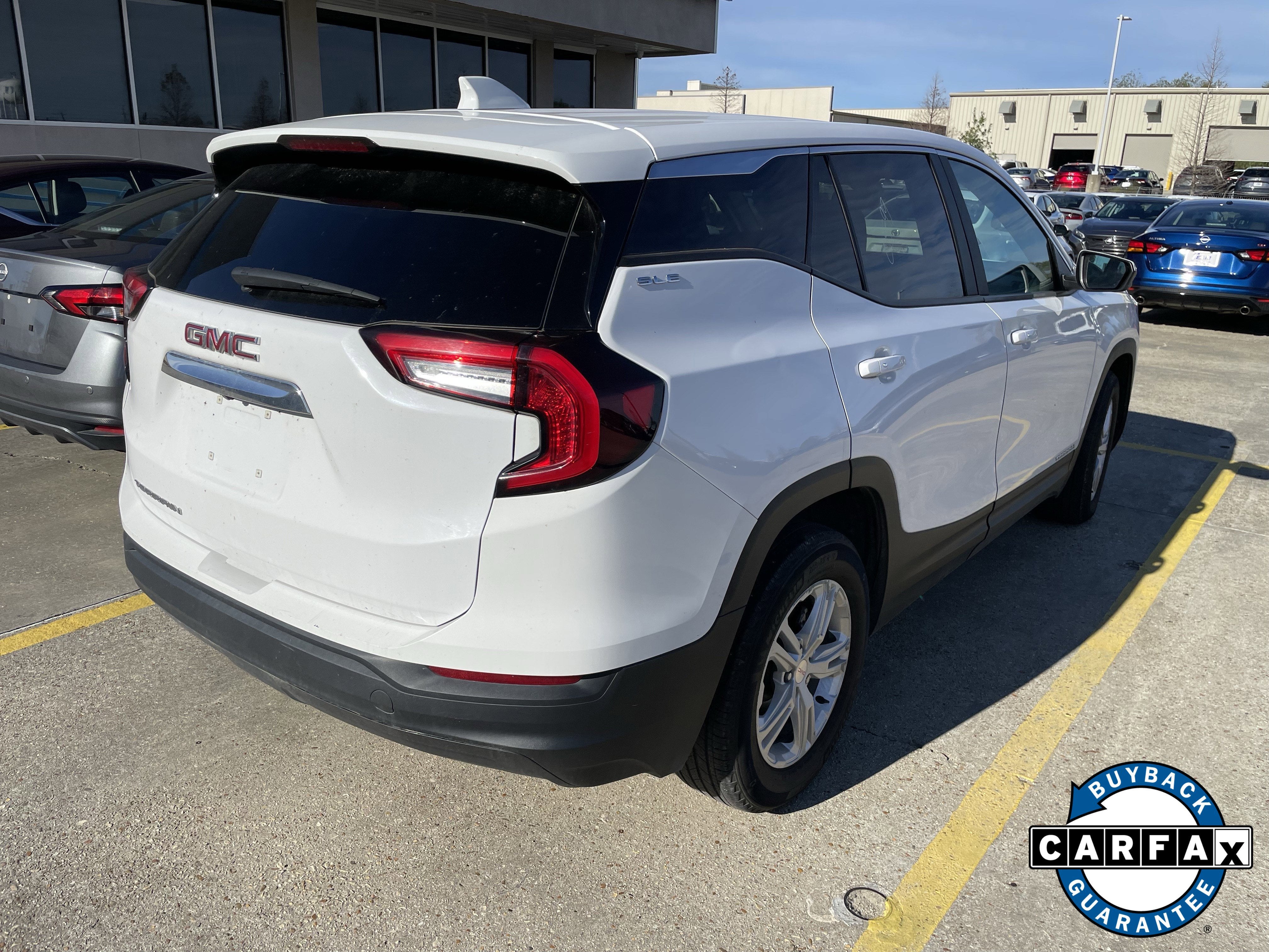 2024 GMC Terrain SLE