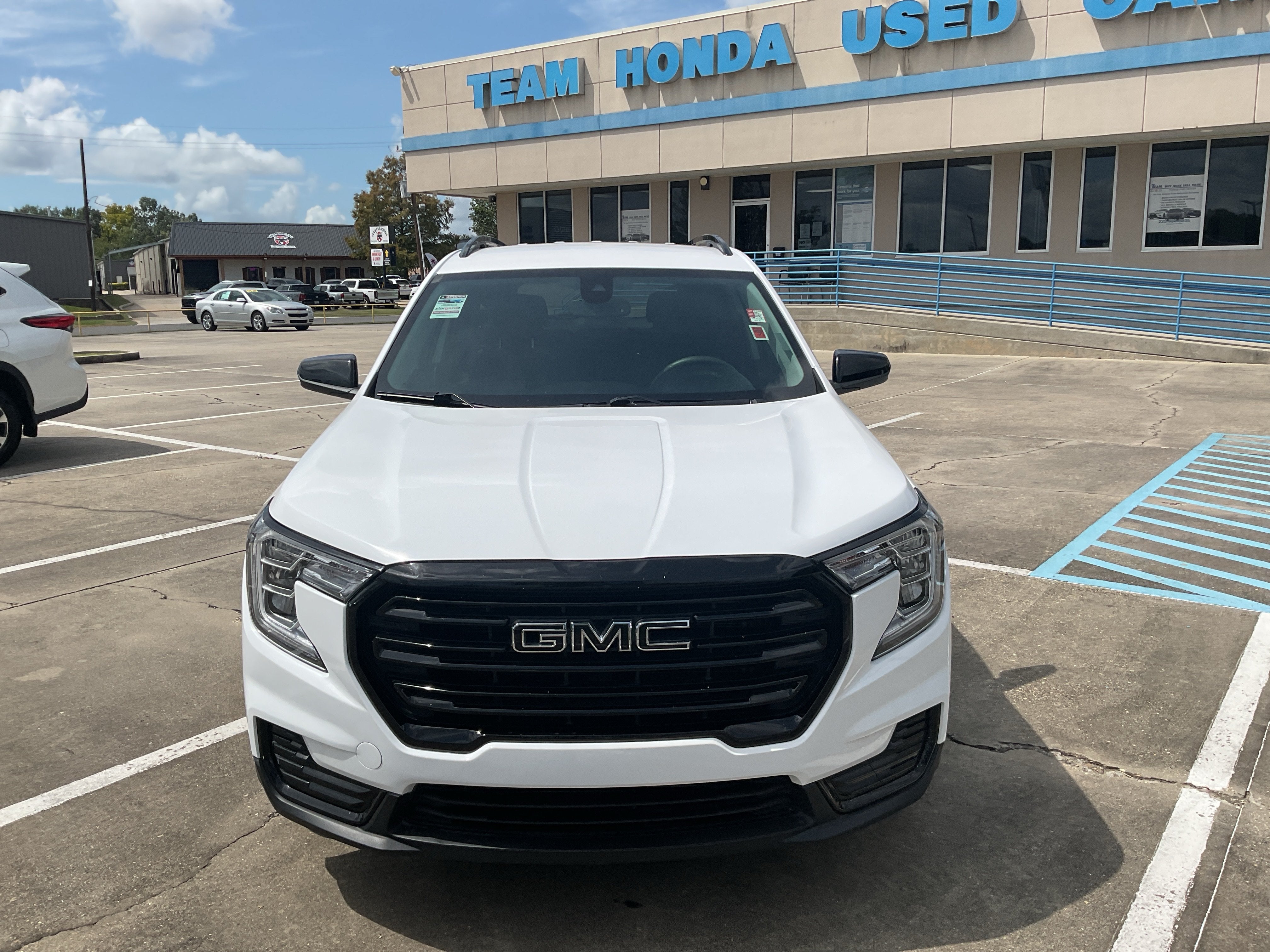 2022 GMC Terrain SLE