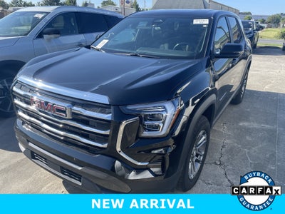 2026 GMC Terrain AWD Elevation