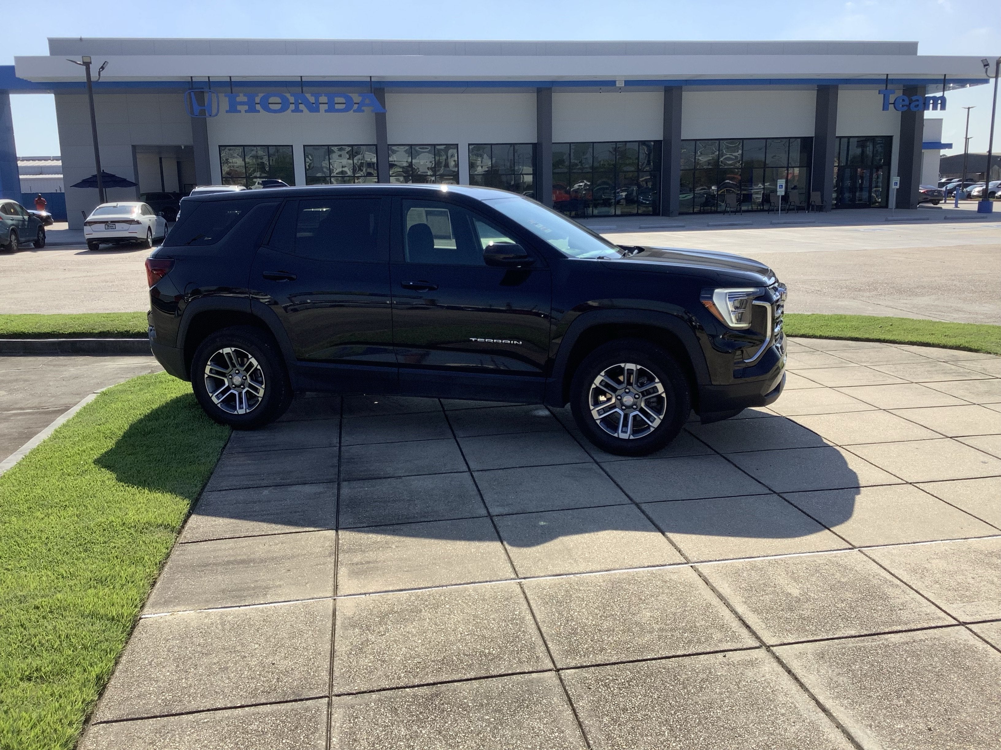 2026 GMC Terrain AWD Elevation