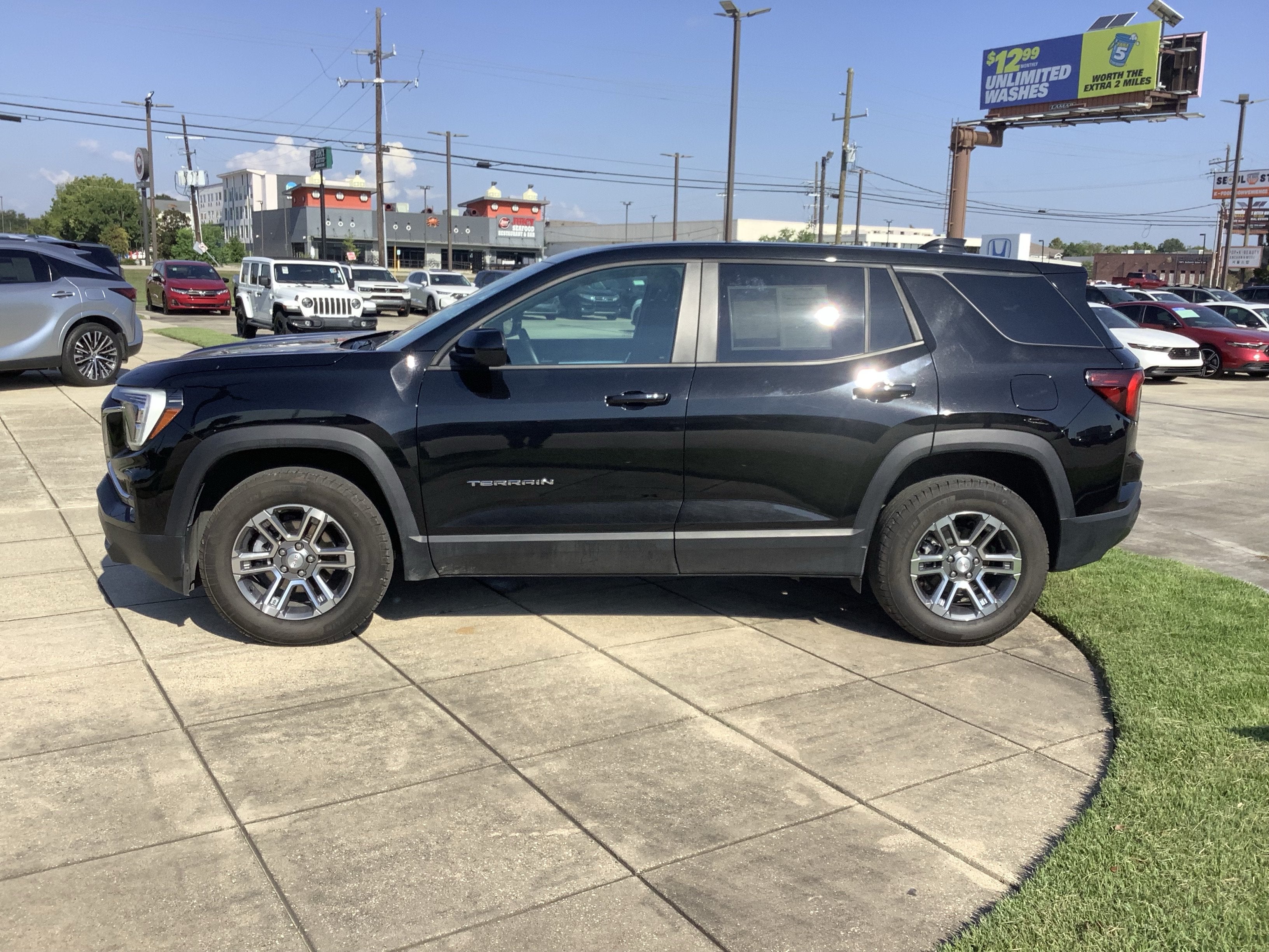 2026 GMC Terrain AWD Elevation