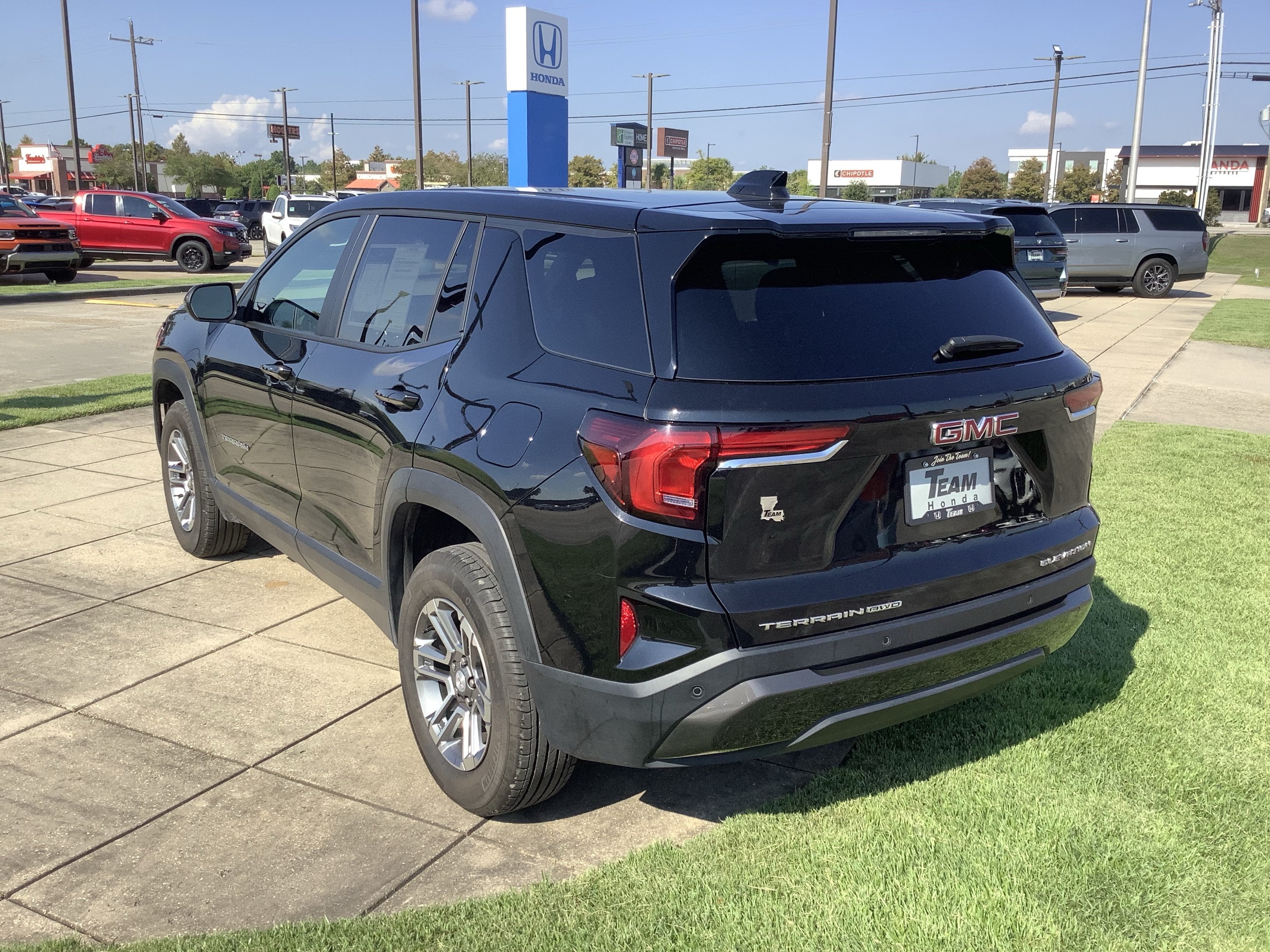 2026 GMC Terrain AWD Elevation