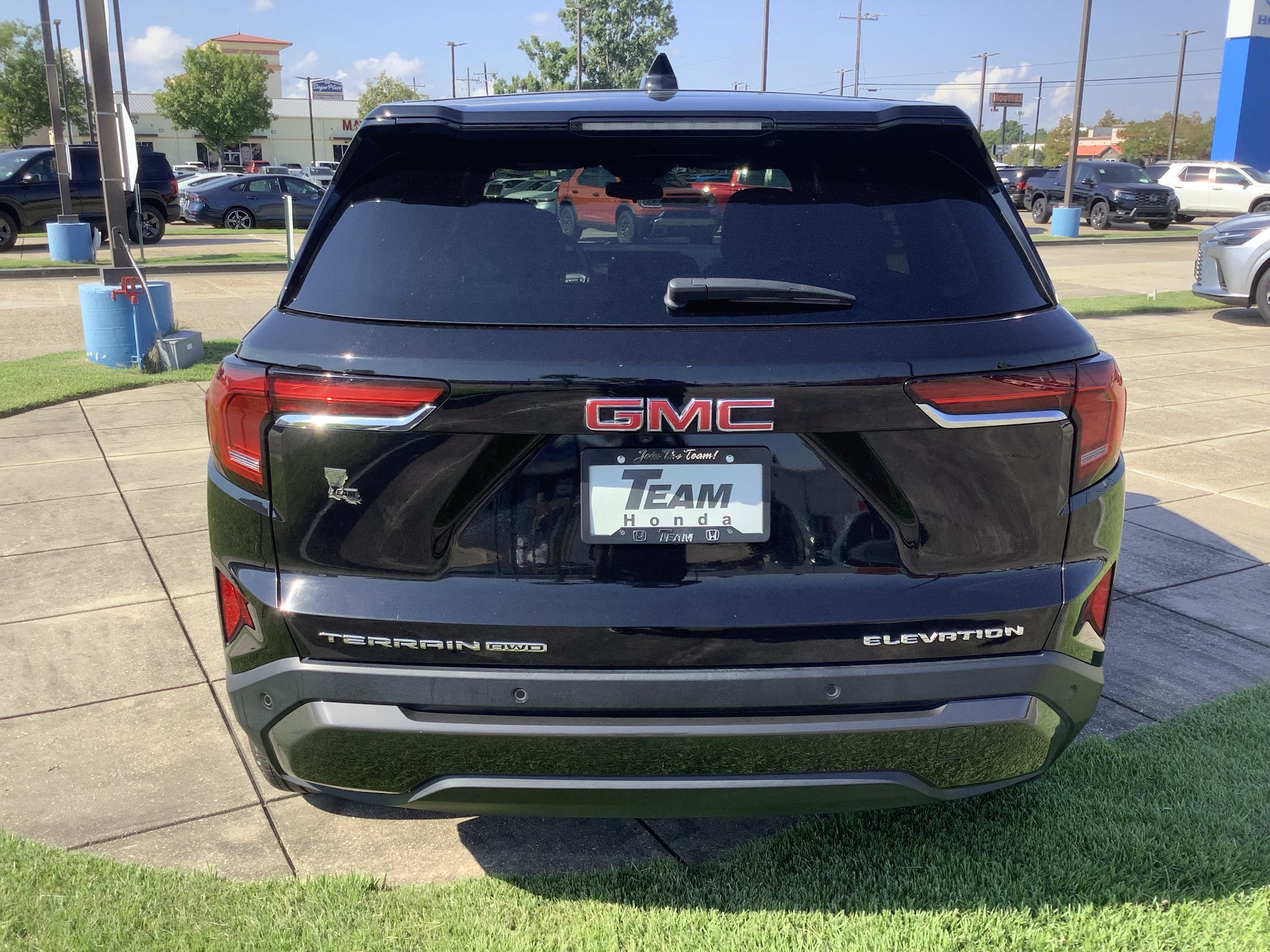 2026 GMC Terrain AWD Elevation