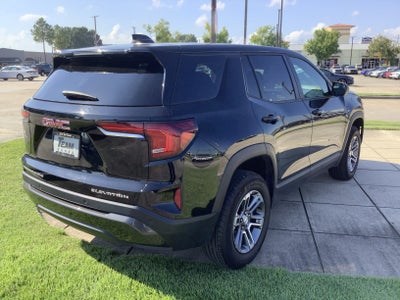 2026 GMC Terrain AWD Elevation