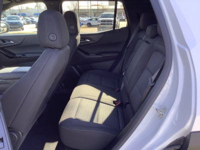 2025 Chevrolet Equinox FWD LT