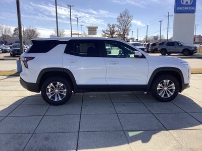 2025 Chevrolet Equinox FWD LT
